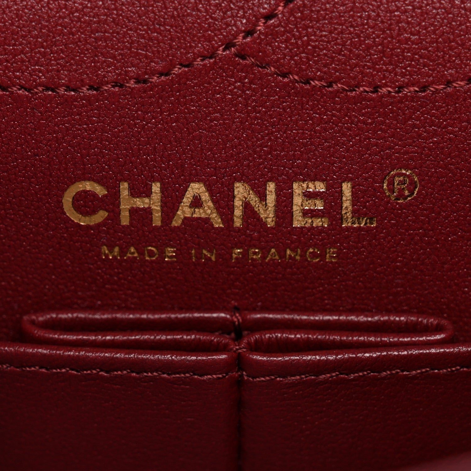 Chanel Lambskin Quilted Crush 2.55 Reissue 225 Flap Black