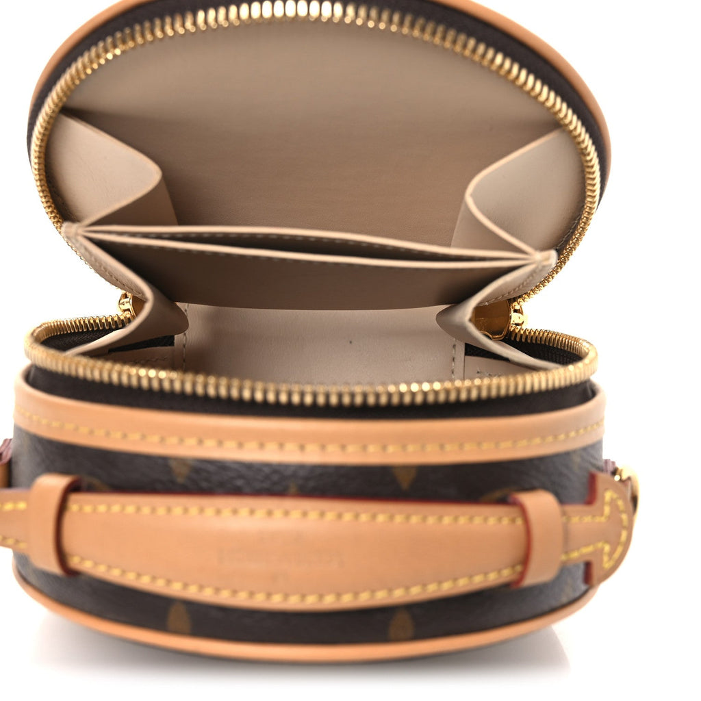 Louis Vuitton Monogram Mini Boite Chapeau