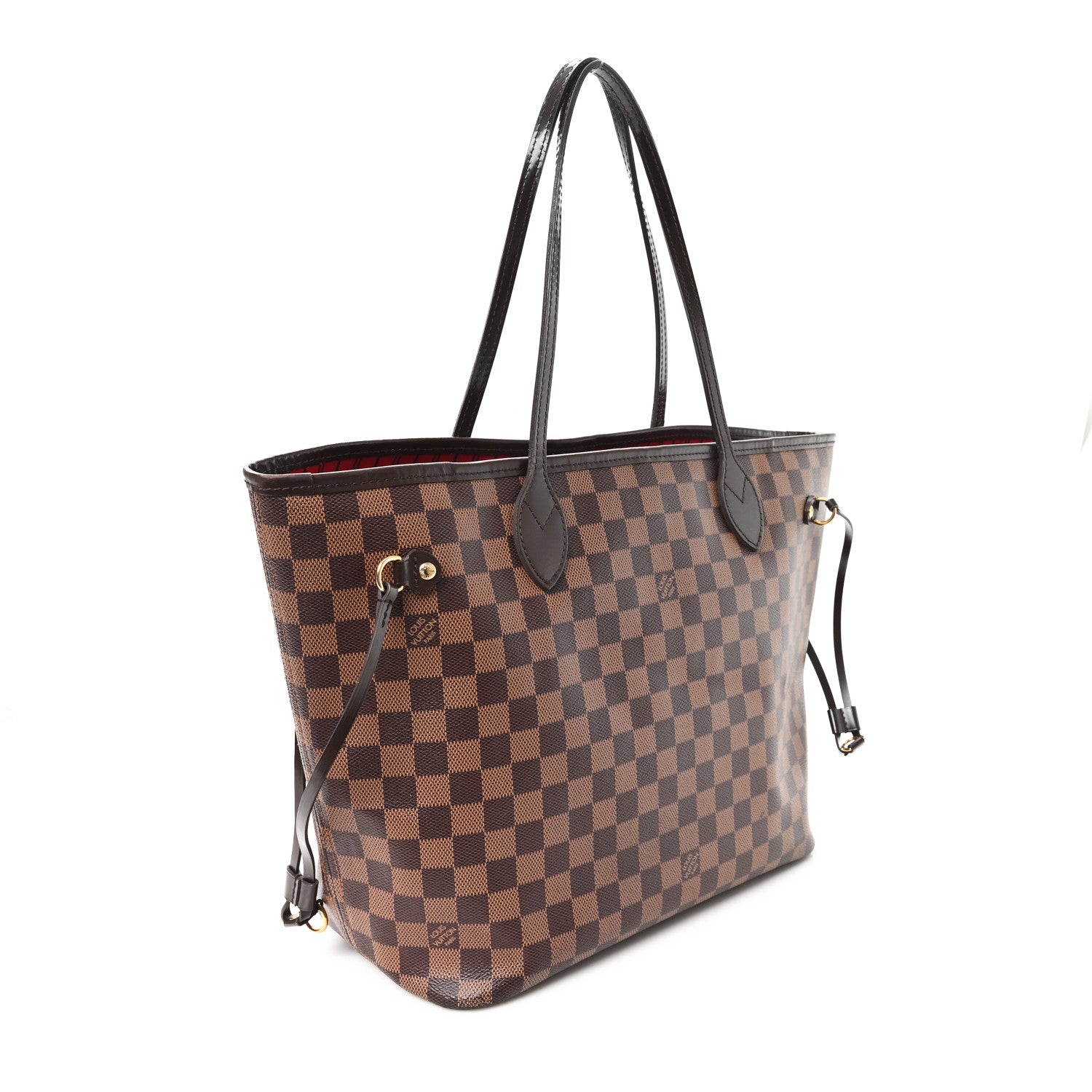 Louis Vuitton Damier Ebene Neo Neverfull MM