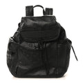 Louis Vuitton Calfskin Monogram Shadow Discovery Backpack Black
