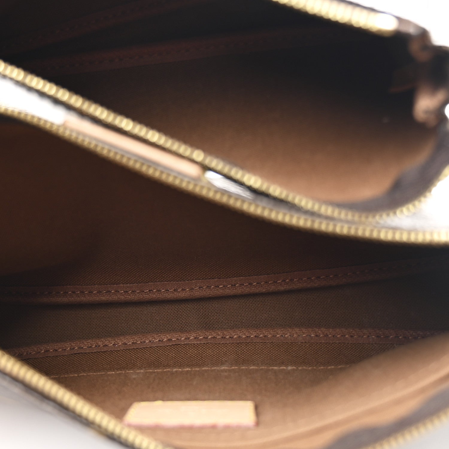 Louis Vuitton Monogram Multi Pochette Accessories Kaki