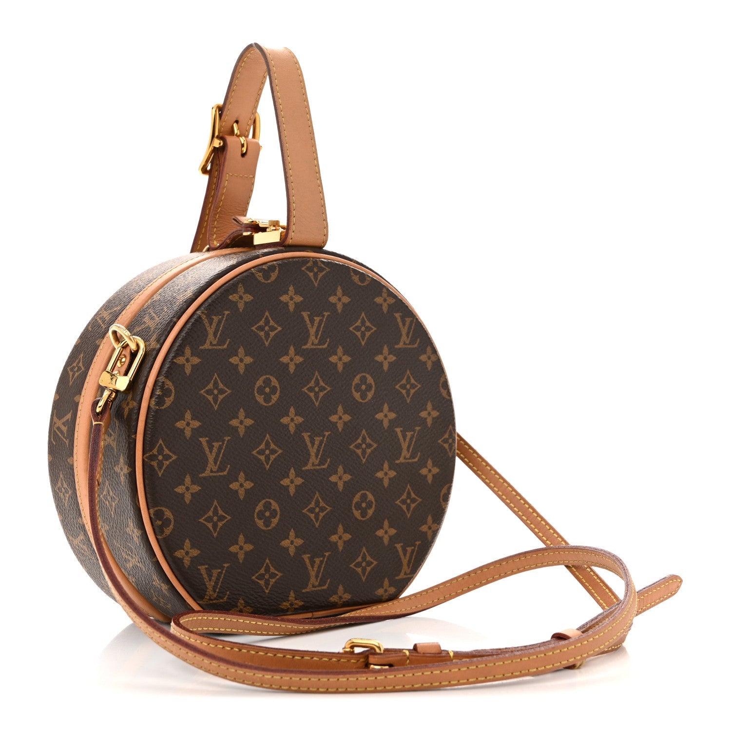 Louis Vuitton Monogram Petite Boite Chapeau