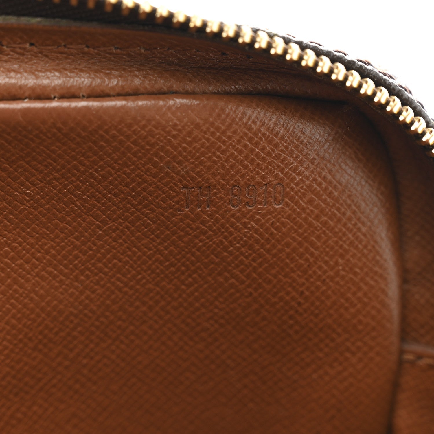 Louis Vuitton Monogram Pochette Marly Dragonne 22
