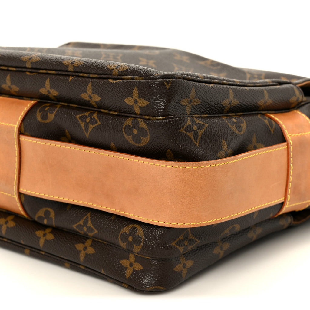 Louis Vuitton Monogram Naviglio
