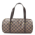 Louis Vuitton Damier Ebene Papillon 30 With Companion