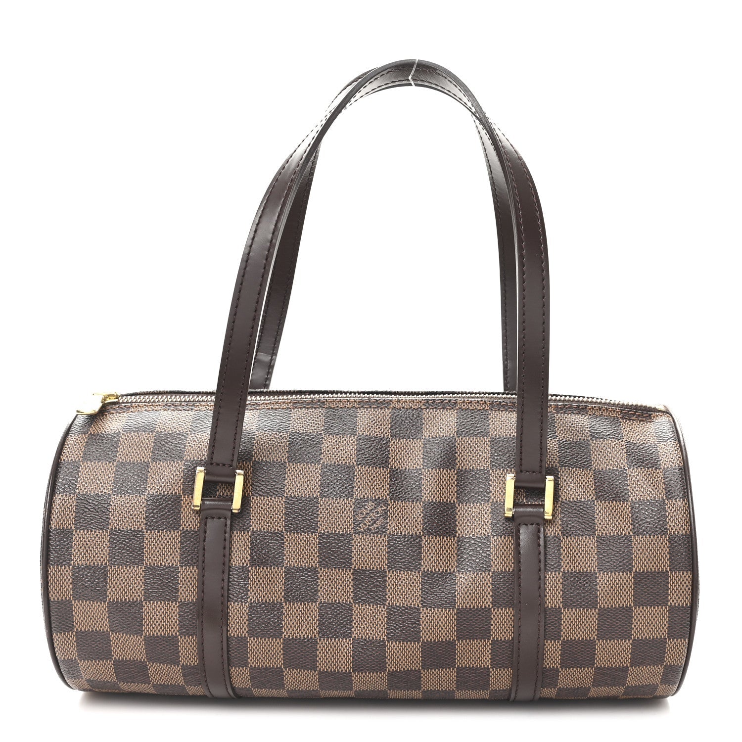Louis Vuitton Damier Ebene Papillon 30 With Companion