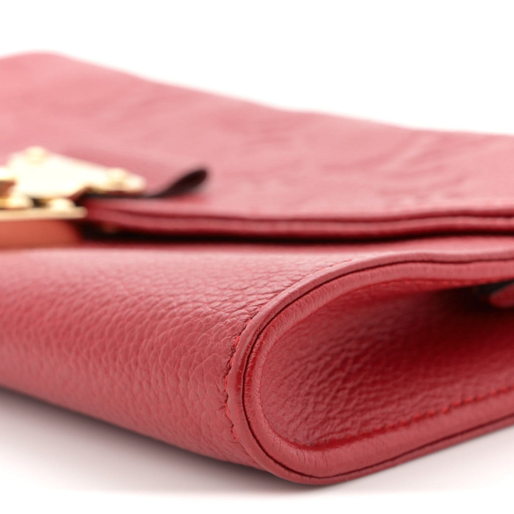 Louis Vuitton Empreinte Saint Germain Pochette Cherry