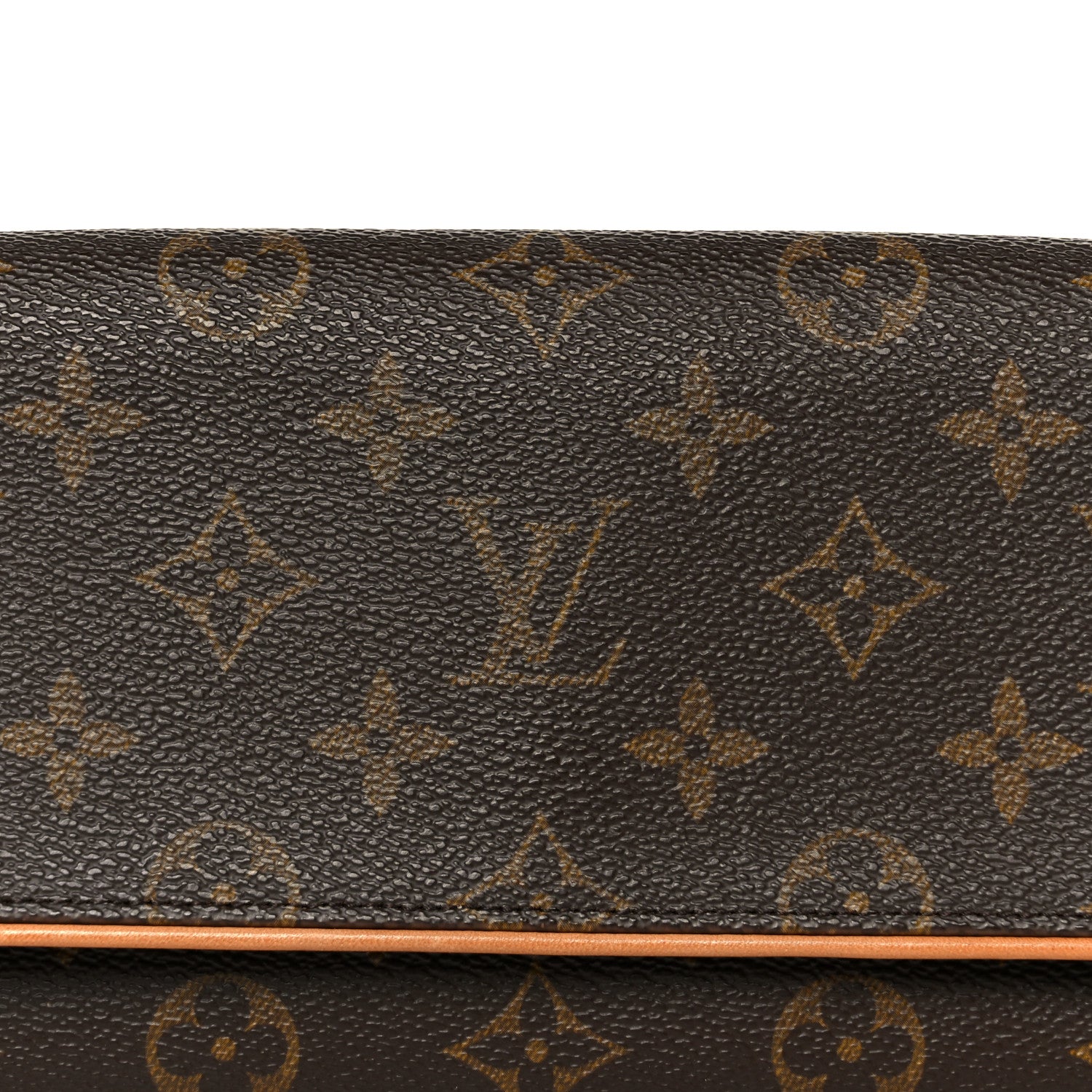 Louis Vuitton Monogram Pochette Twin GM