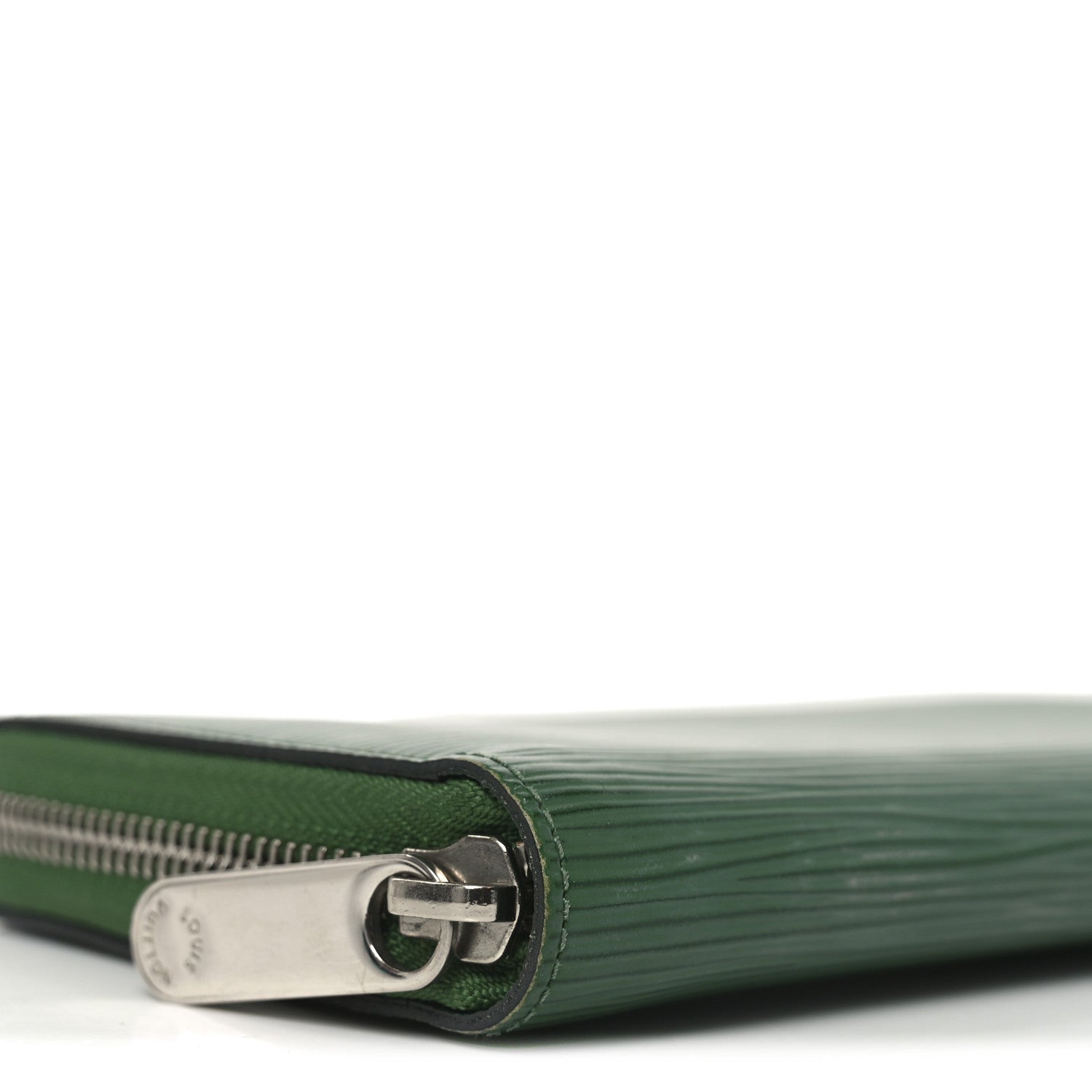 Louis Vuitton Epi Zippy Wallet Menthe