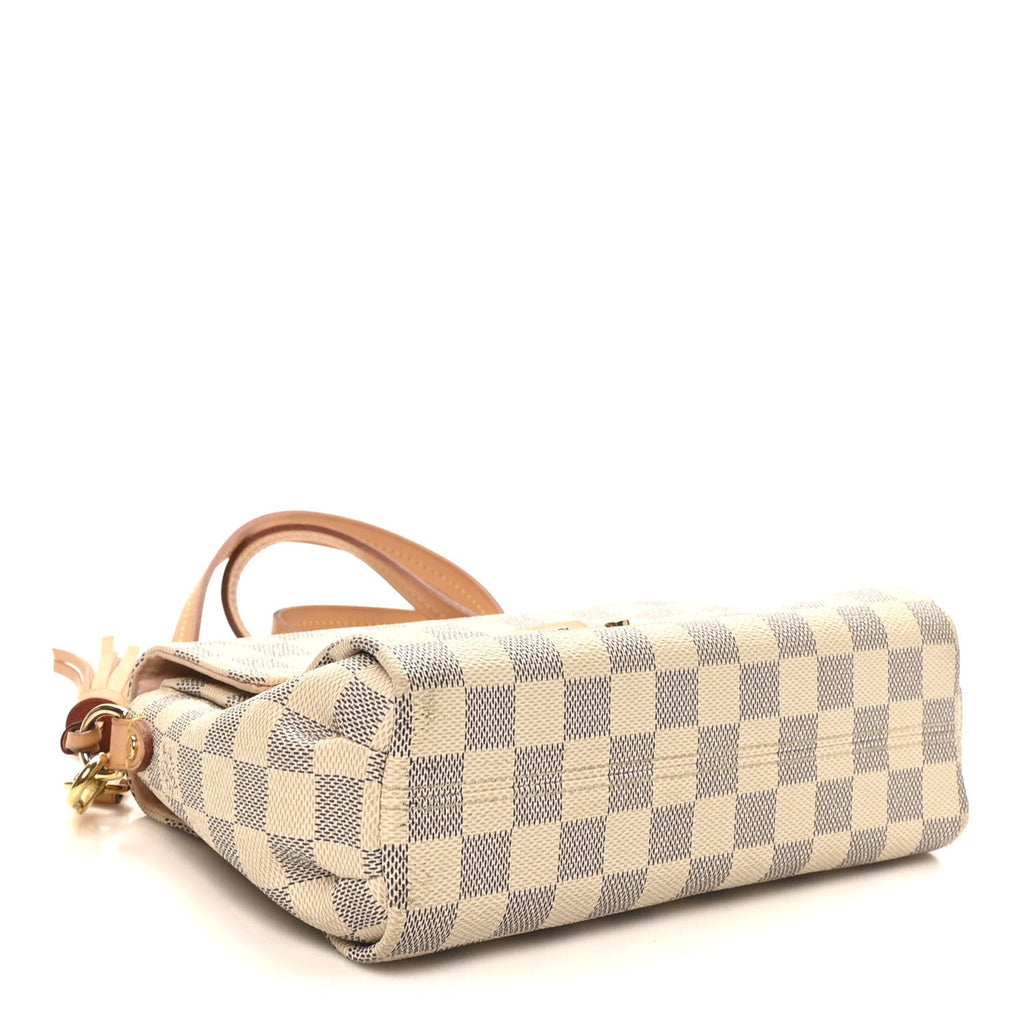 Louis Vuitton Damier Azur Croisette