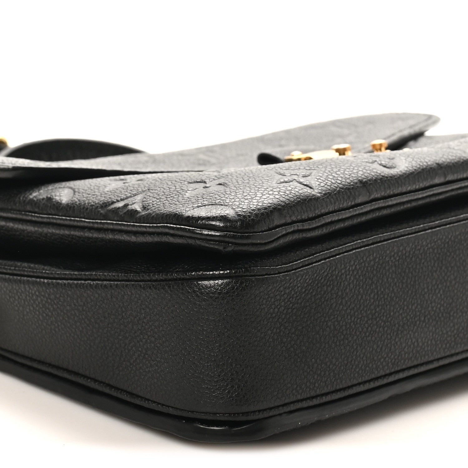 Louis Vuitton Empreinte Pochette Metis Black