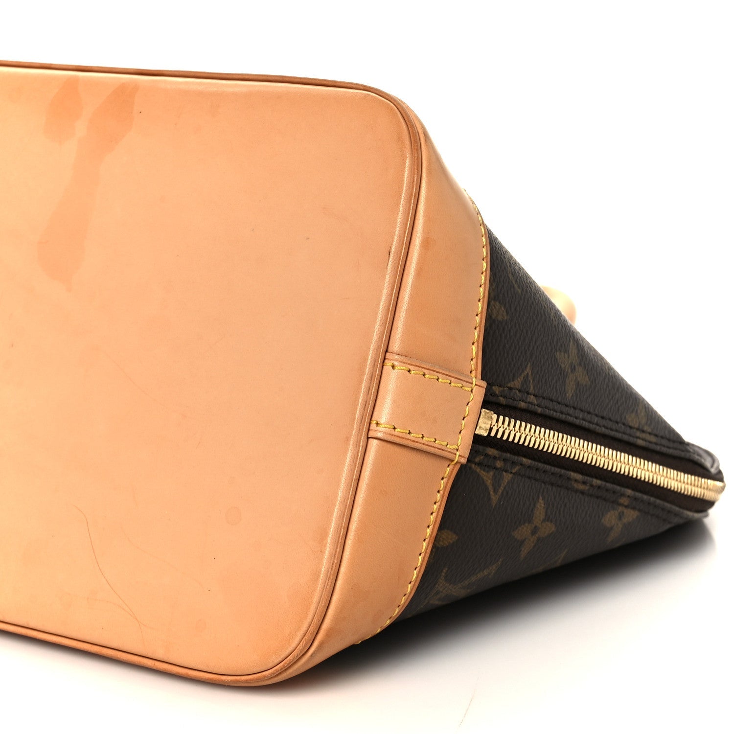 Louis Vuitton Monogram Alma PM