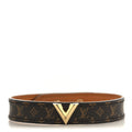 Louis Vuitton Monogram Essential V Bracelet 19