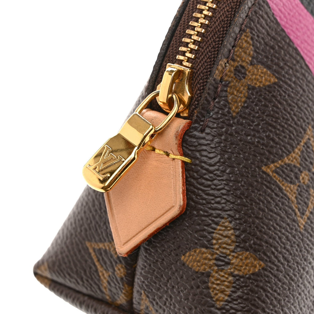 Louis Vuitton Monogram Game On Cosmetic Pouch