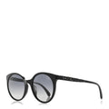 Acetate Metal Polarized Pantos Sunglasses 5440-A Black