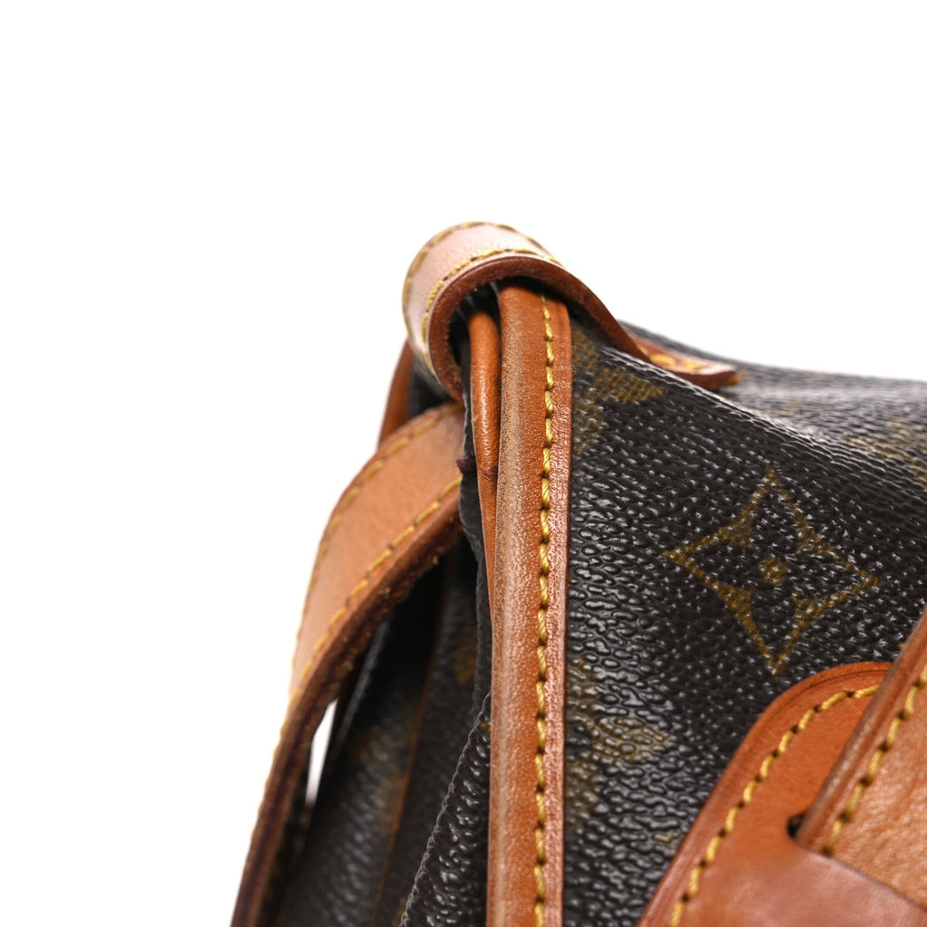 Louis Vuitton Monogram Saumur 30