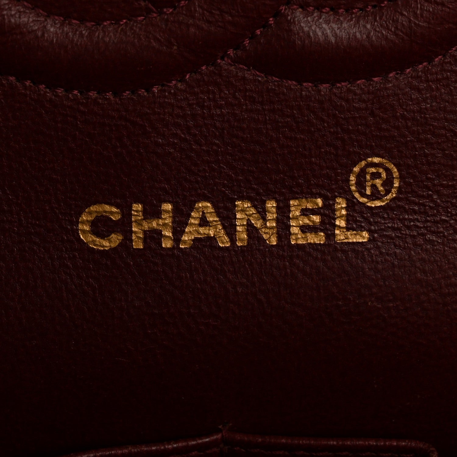 Chanel Lambskin Quilted Medium Double Flap Black