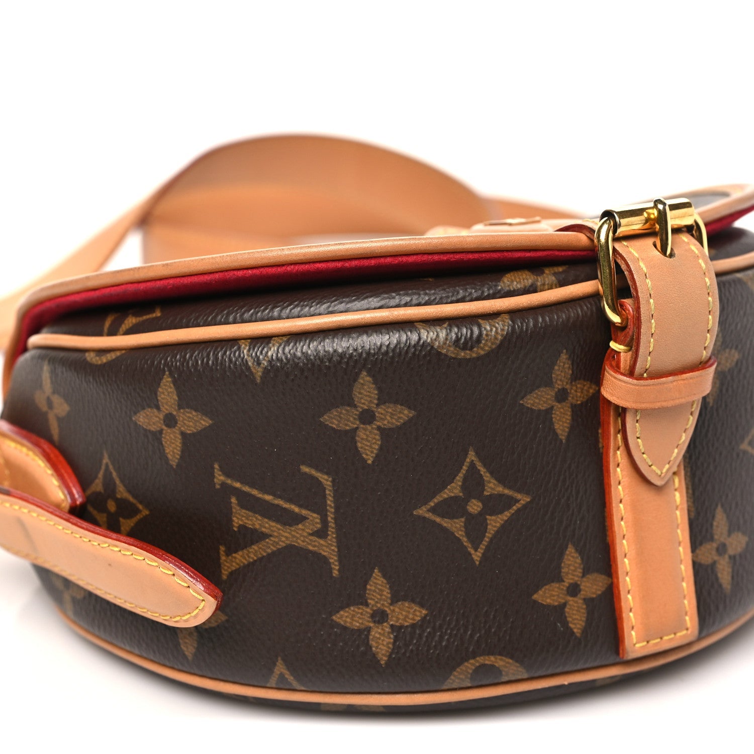 Louis Vuitton Monogram Tambourin NM