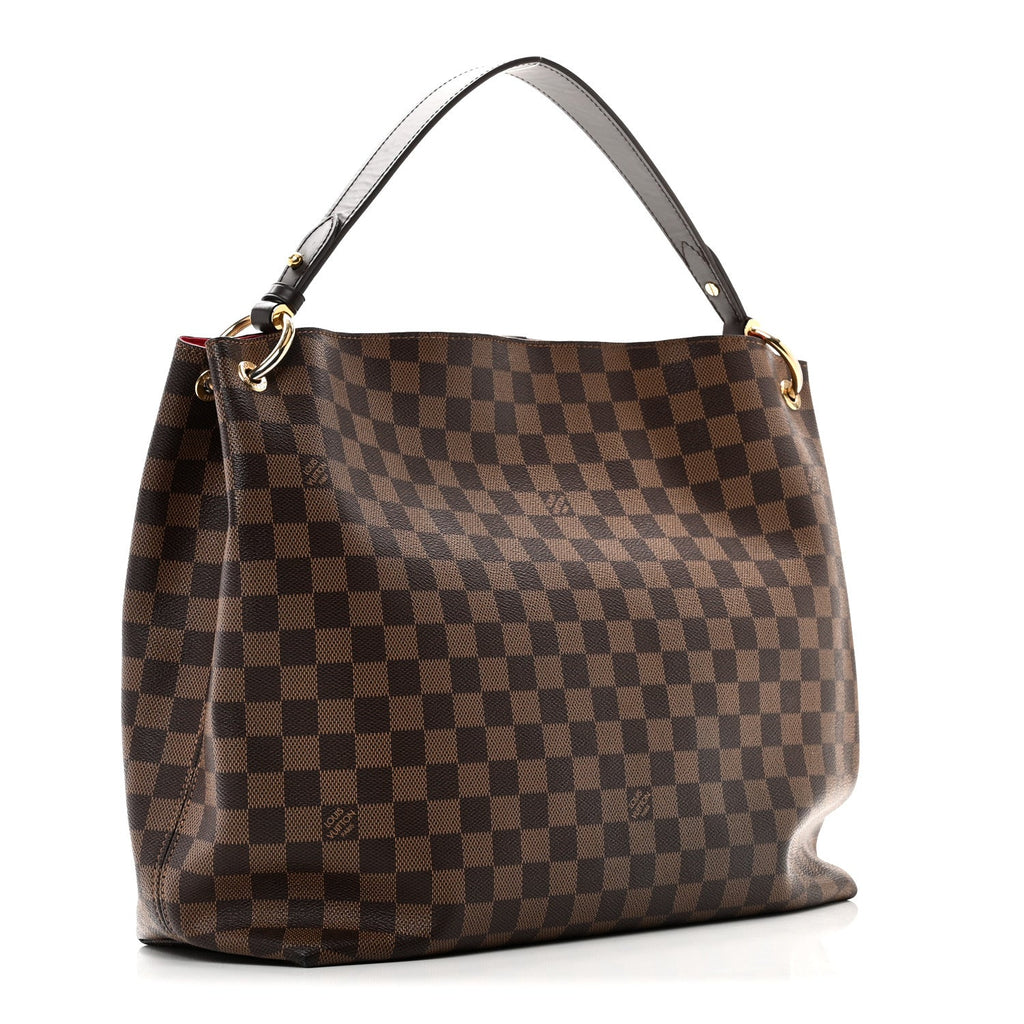 Louis Vuitton Damier Ebene Graceful MM