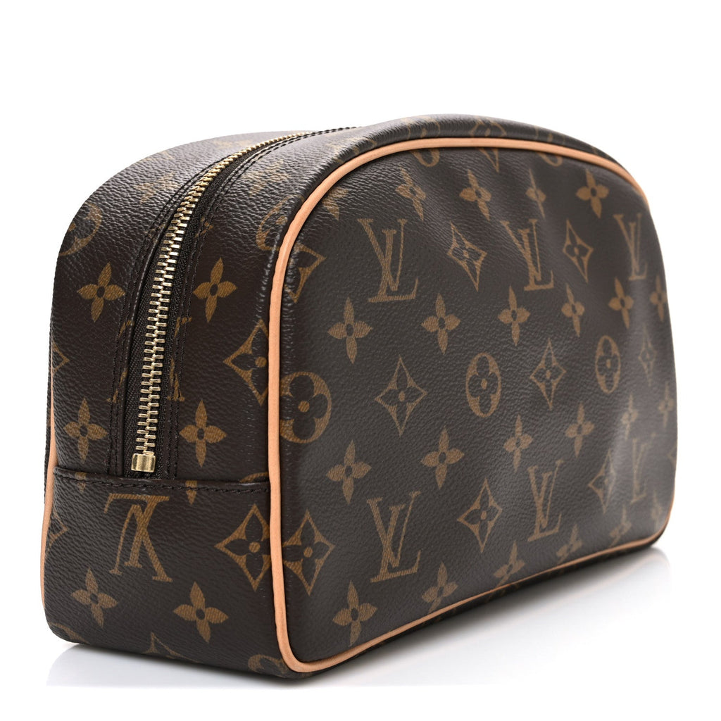 Louis Vuitton Monogram Toiletry Bag 25