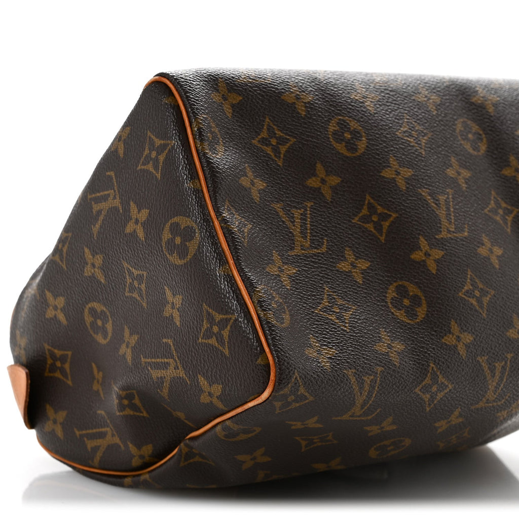 Louis Vuitton Monogram Speedy 25