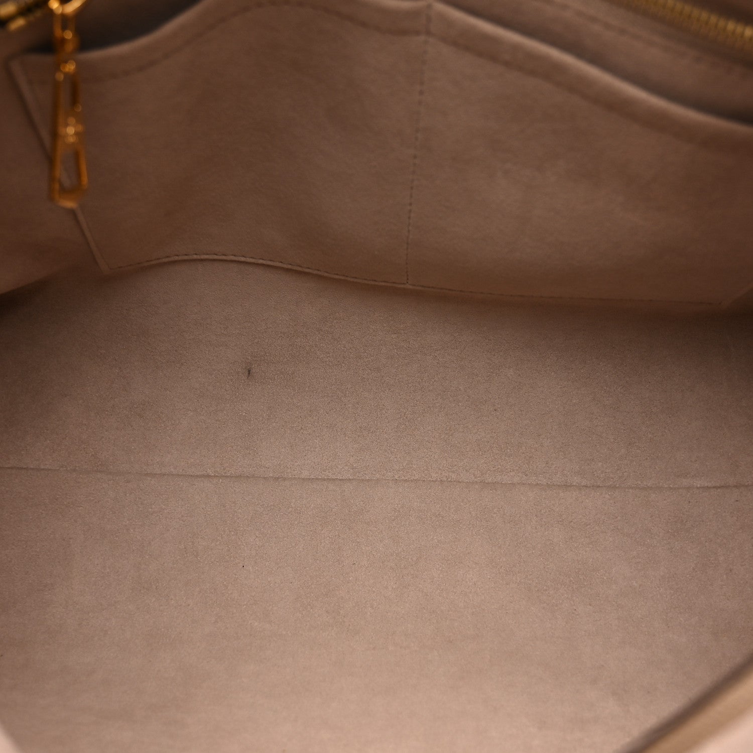 Louis Vuitton Empreinte Monogram Giant CarryAll MM Tourterelle