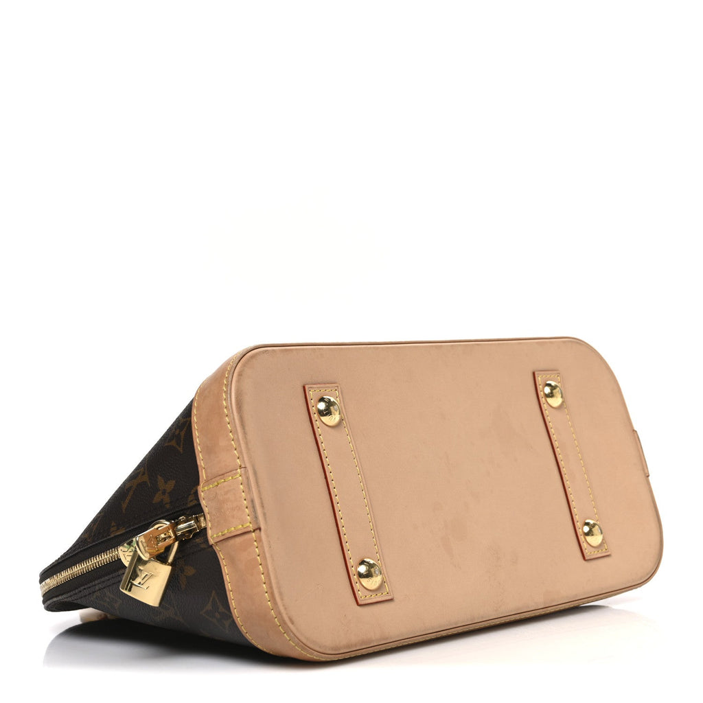 Louis Vuitton Monogram Alma PM