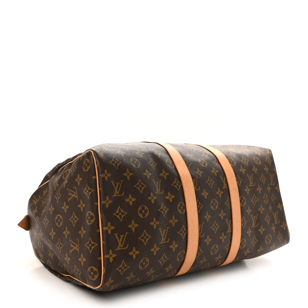 Louis Vuitton Monogram Keepall 45
