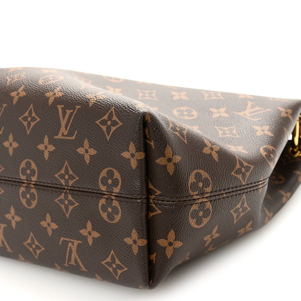 Louis Vuitton Monogram Graceful PM Pivoine