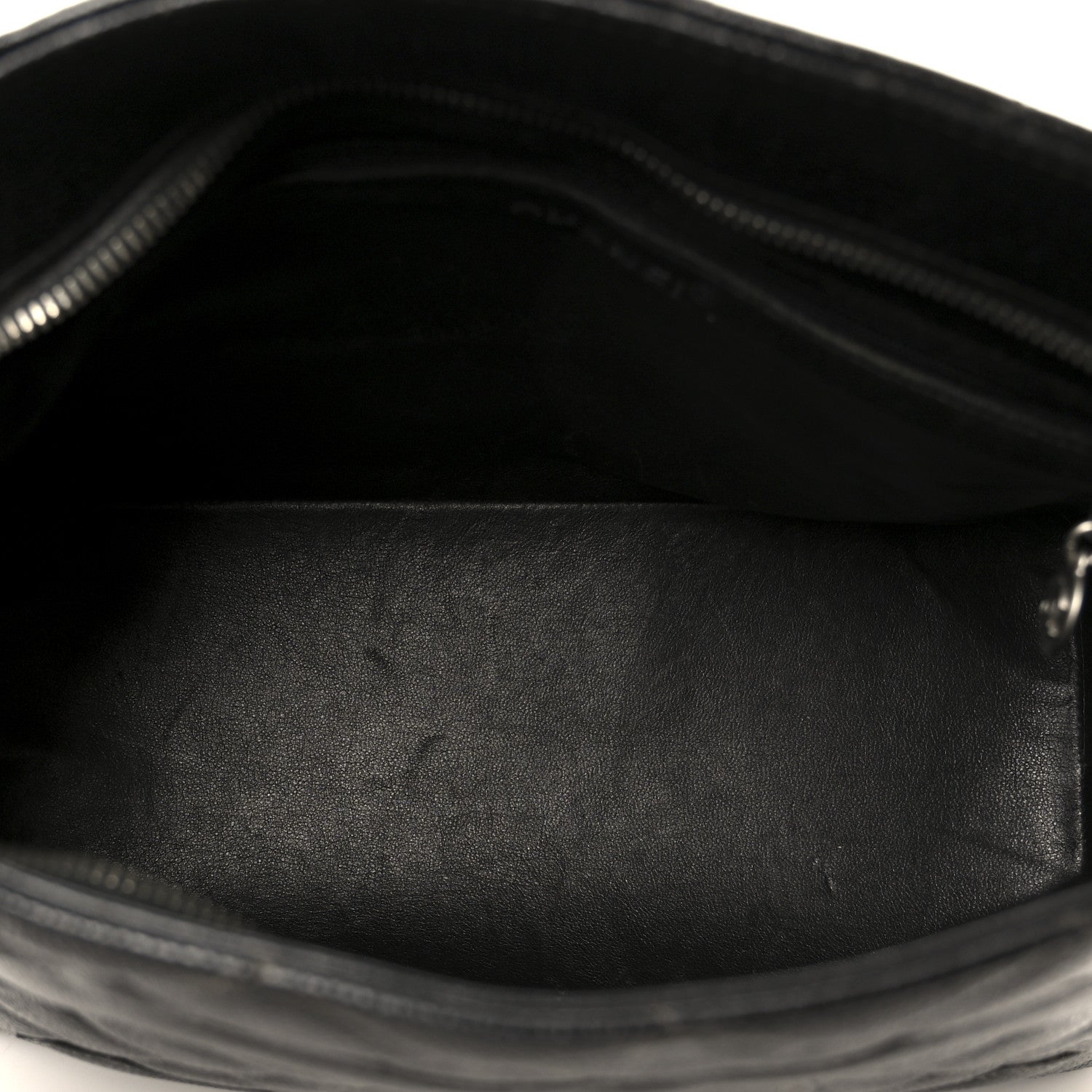 Chanel Caviar Quilted Medallion Tote Black