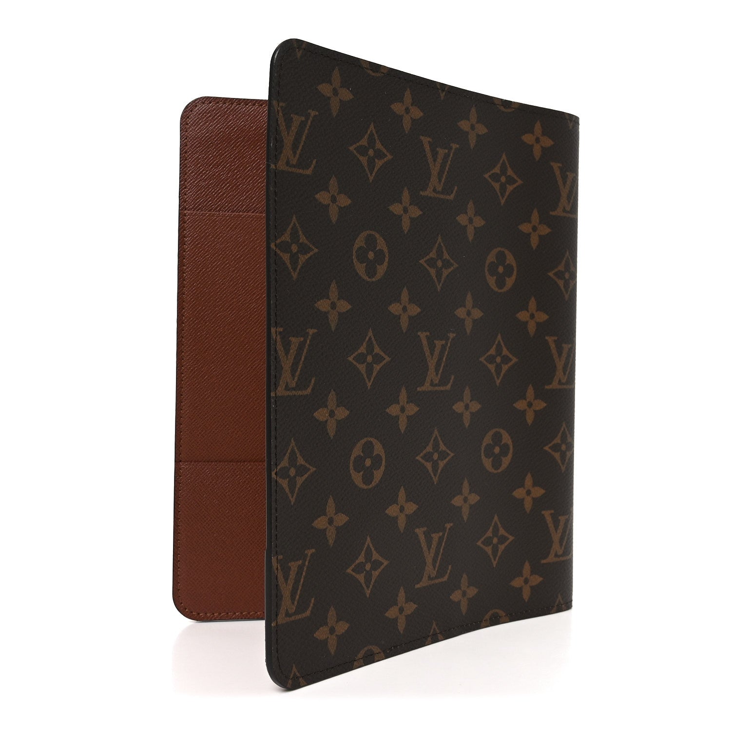 Louis Vuitton Monogram Desk Agenda Cover