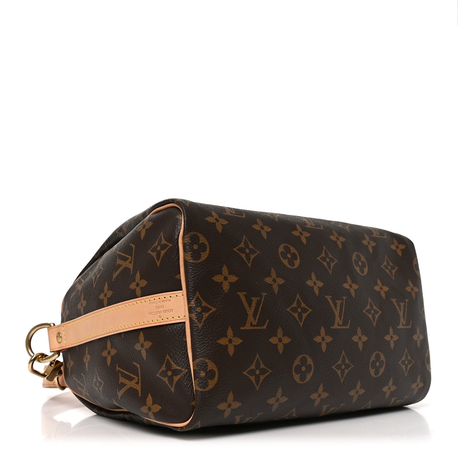 Louis Vuitton Monogram Speedy Bandouliere 25