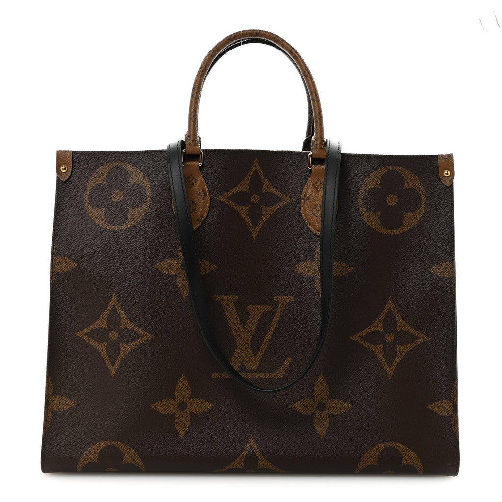 Louis Vuitton Reverse Monogram Giant Onthego GM