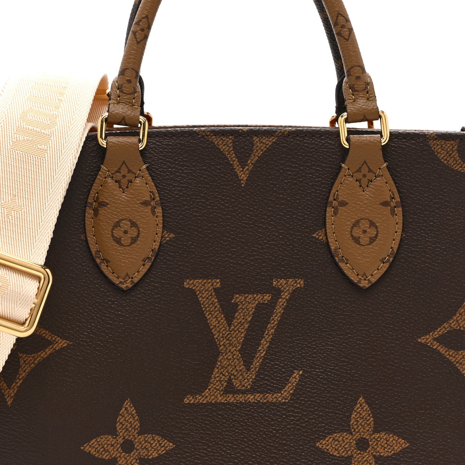 Louis Vuitton Reverse Monogram Giant Onthego PM