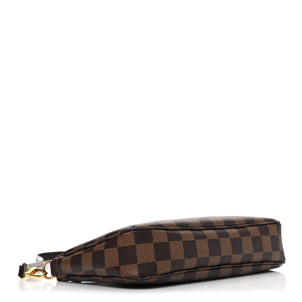 Louis Vuitton Damier Ebene Pochette Accessories NM