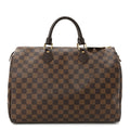 Louis Vuitton Damier Ebene Speedy 35