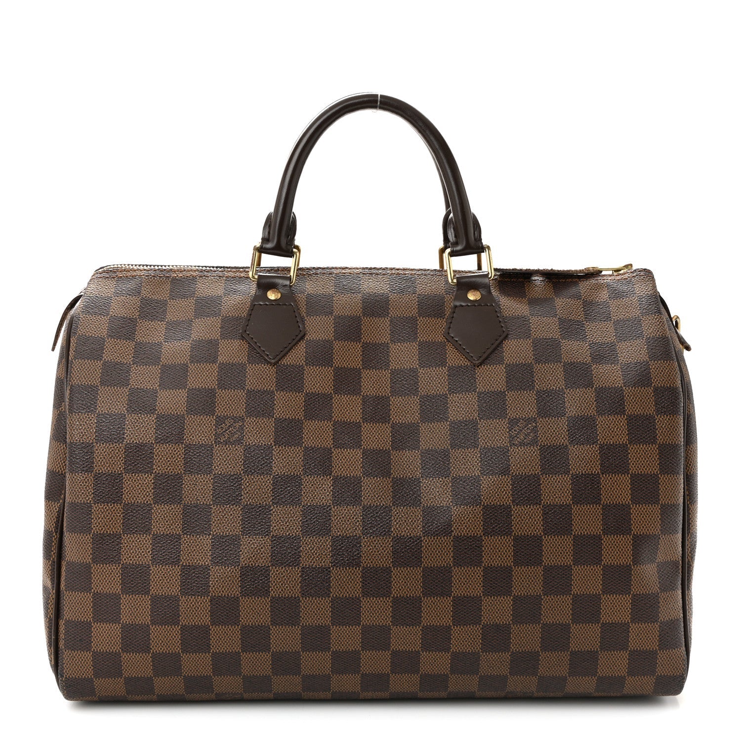 Louis Vuitton Damier Ebene Speedy 35