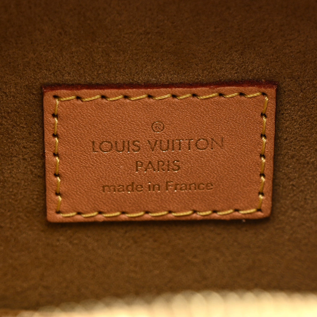 Louis Vuitton Monogram Boite Chapeau Souple MM