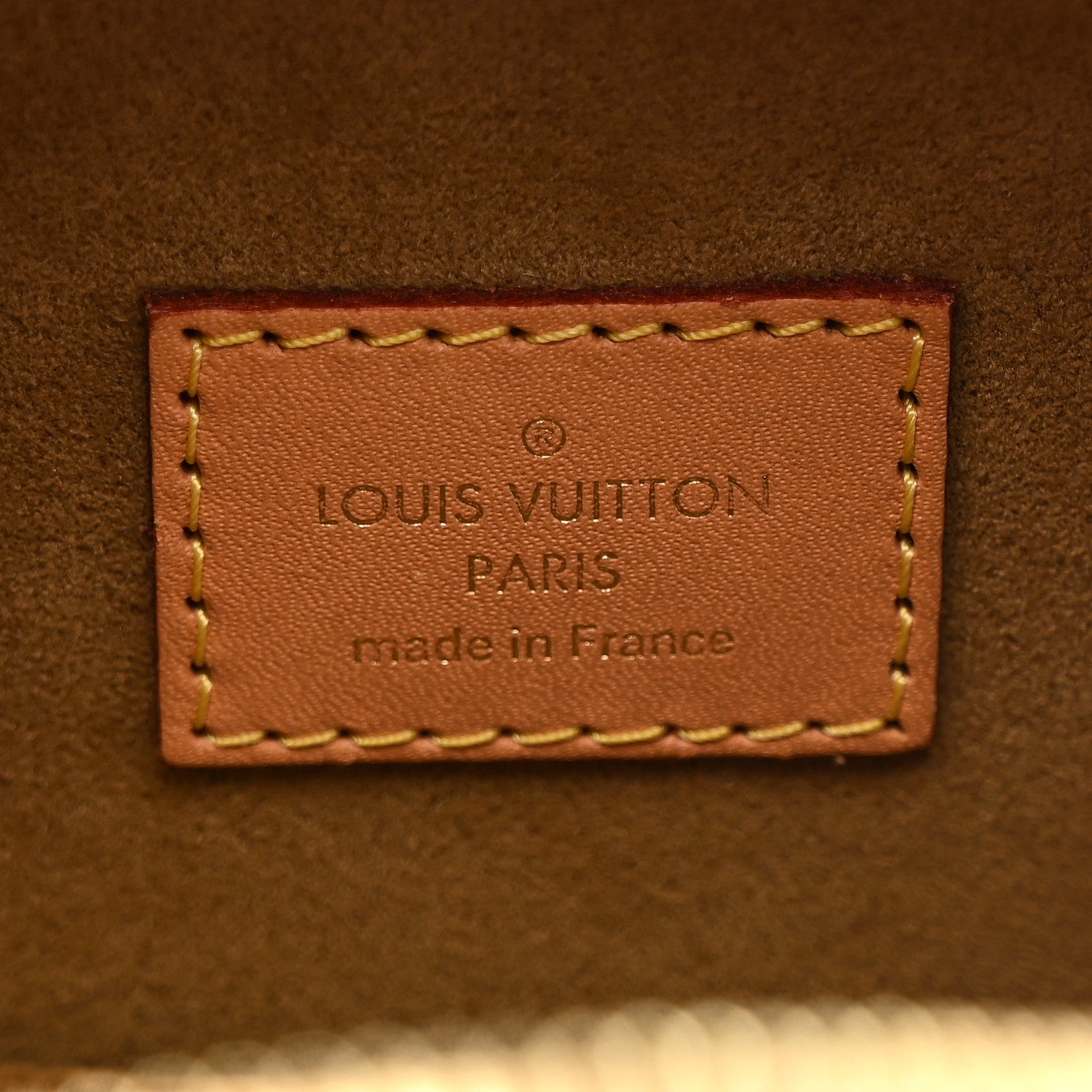Louis Vuitton Monogram Boite Chapeau Souple MM