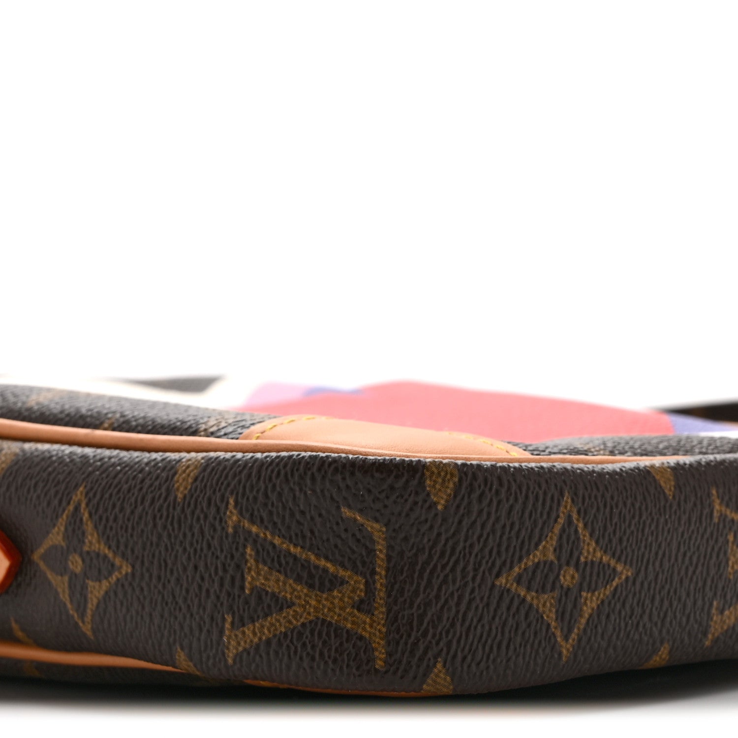 Louis Vuitton Monogram Game On Paname