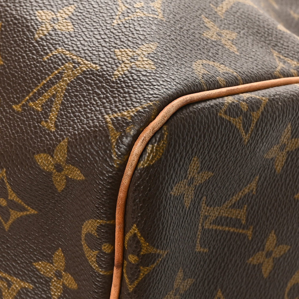 Louis Vuitton Monogram Keepall 55