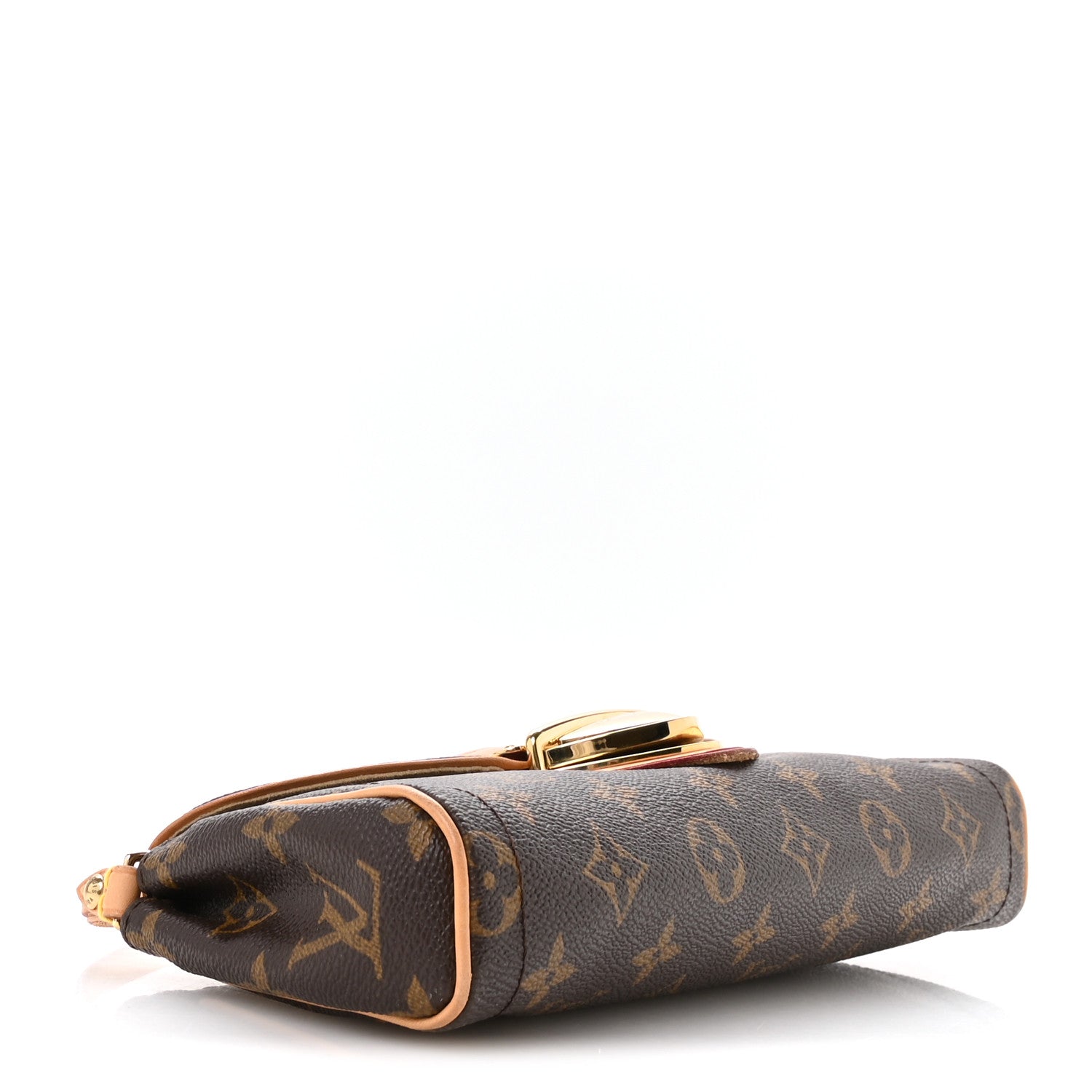 Louis Vuitton Monogram Beverly Clutch
