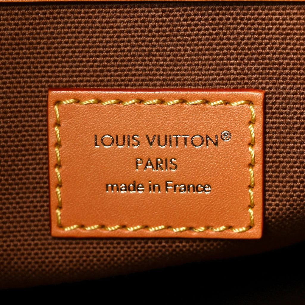 Louis Vuitton Monogram Vagabond Hobo