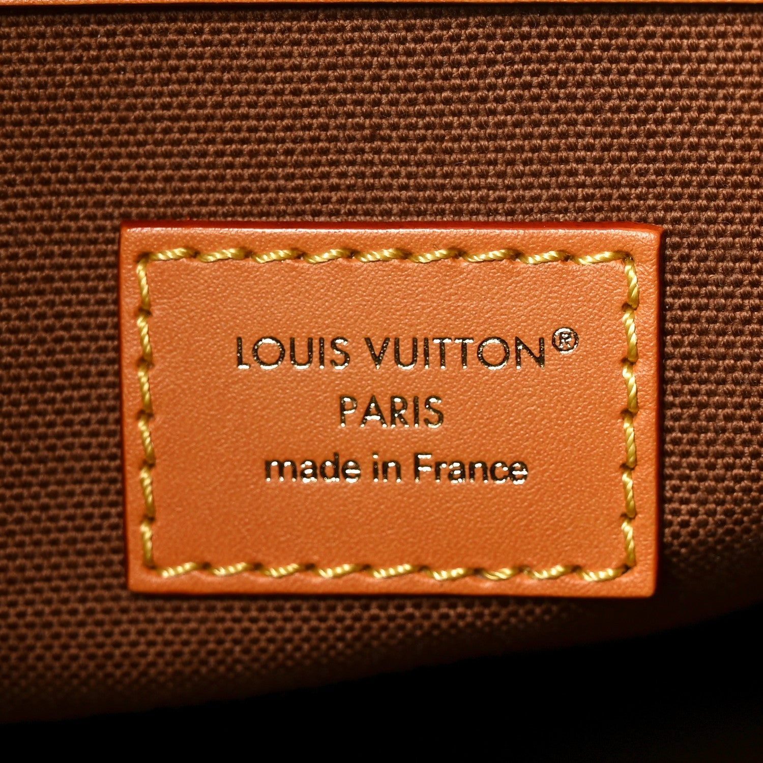Louis Vuitton Monogram Vagabond Hobo
