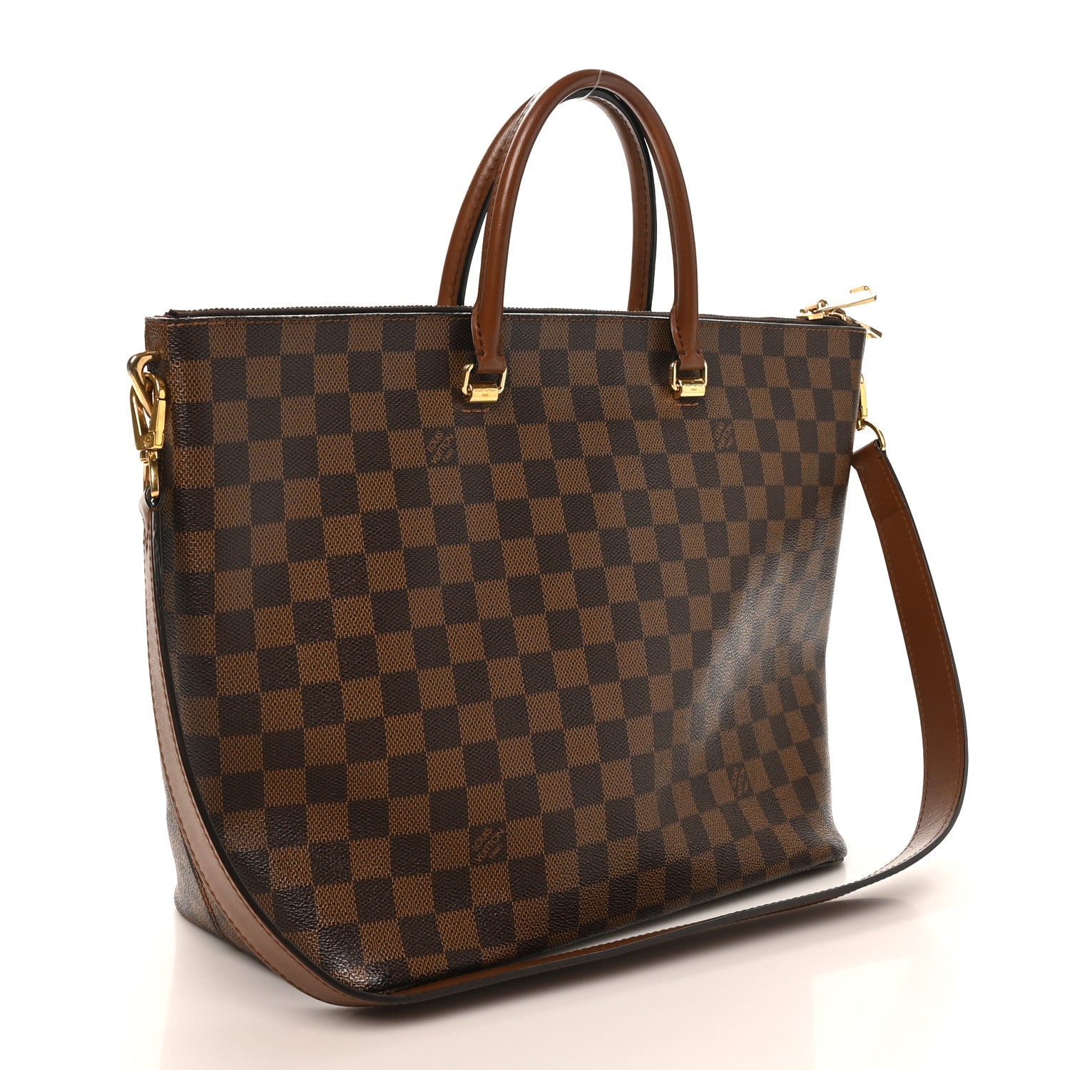 Louis Vuitton Damier Ebene Belmont