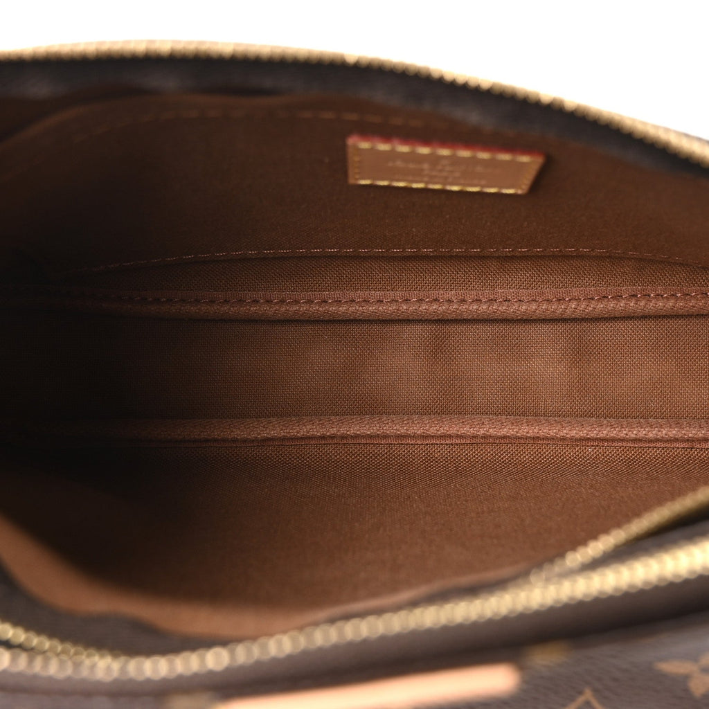 Louis Vuitton Monogram Multi Pochette Accessories Rose Clair