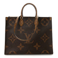 Louis Vuitton Reverse Monogram Giant Onthego GM