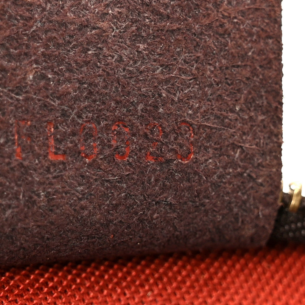 Louis Vuitton Damier Ebene Navona Pochette Accessories