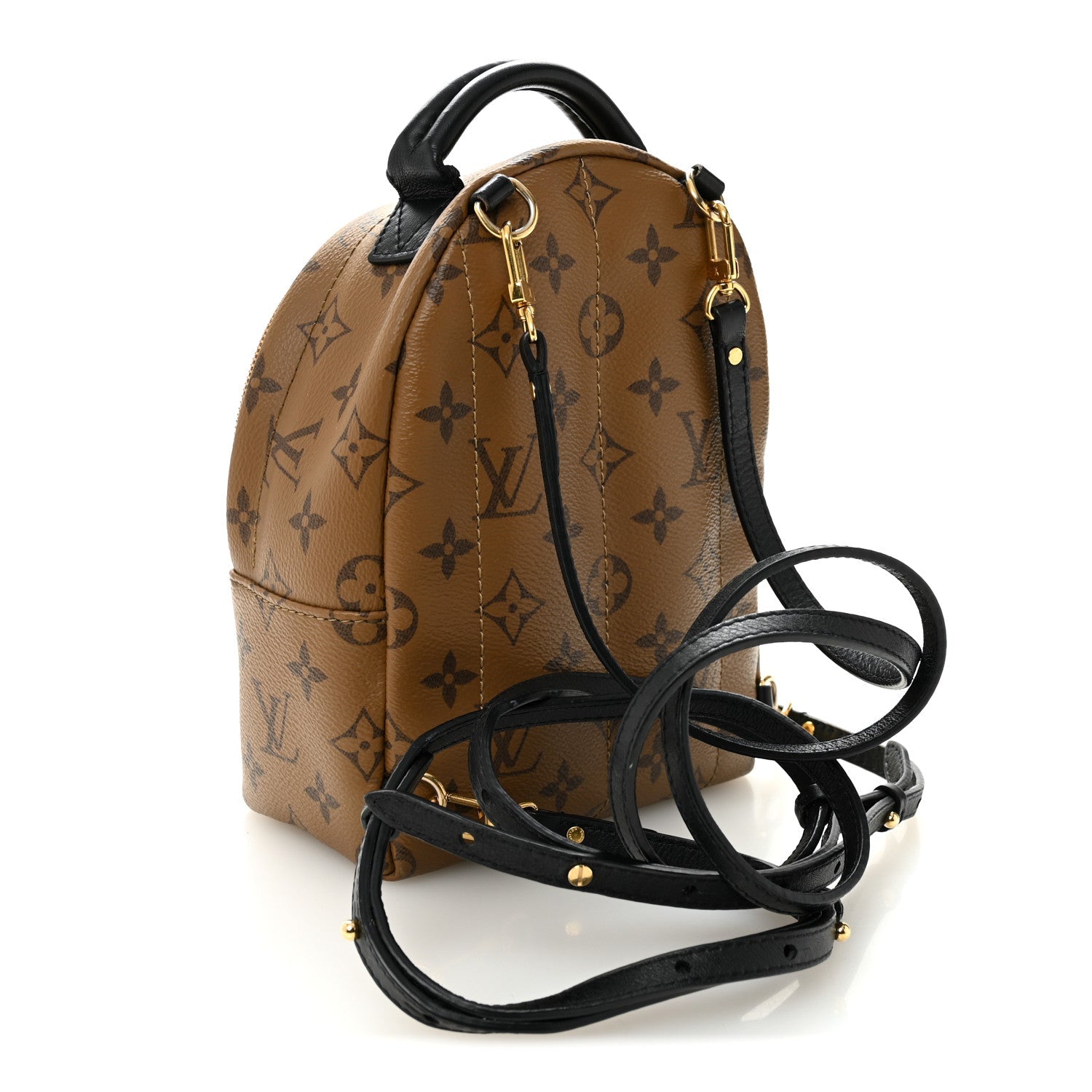 Louis Vuitton Reverse Monogram Palm Springs Backpack Mini