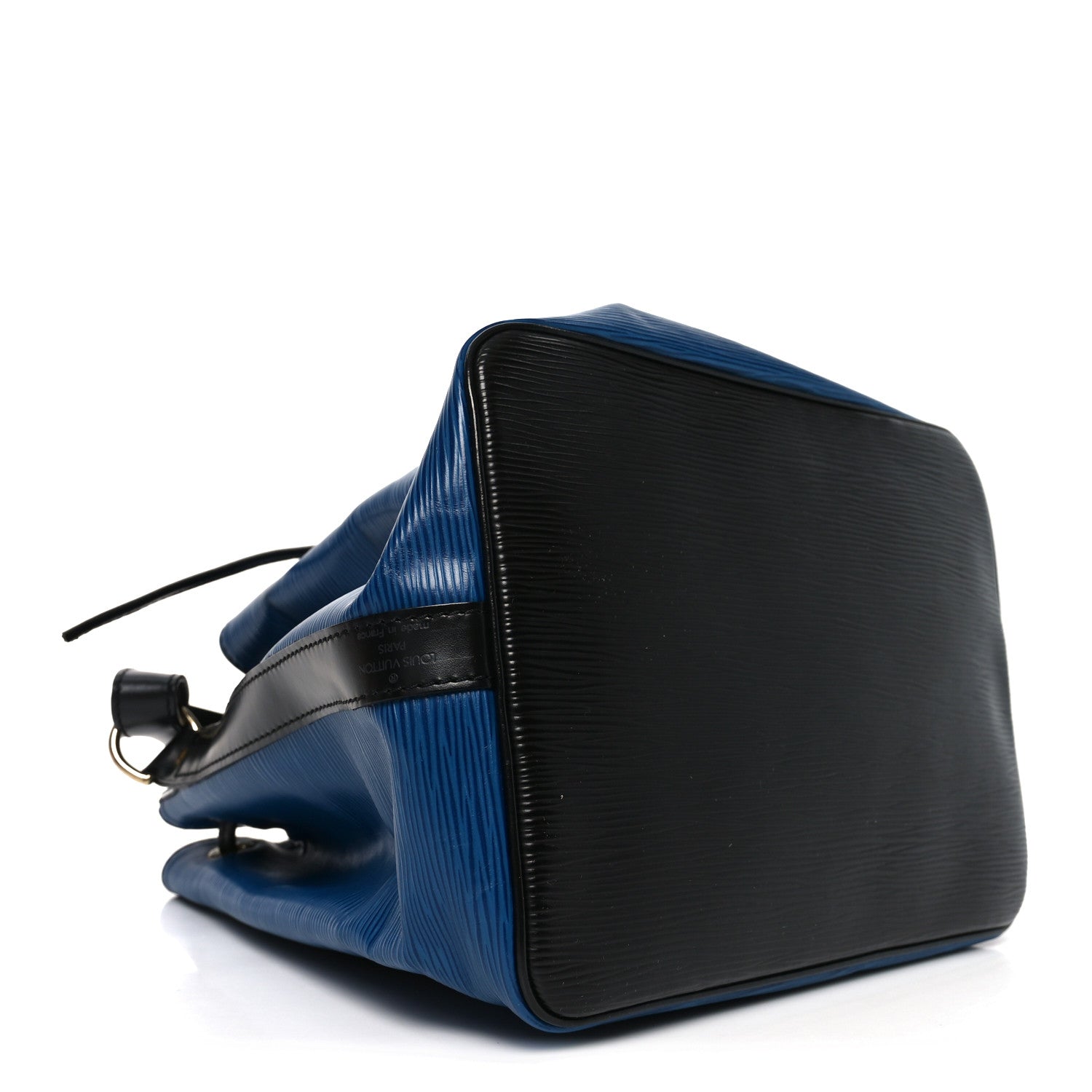 Louis Vuitton Epi Petit Bi-Color Noe Toledo Black